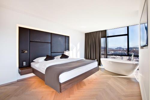 luxury hotels in Salzburg