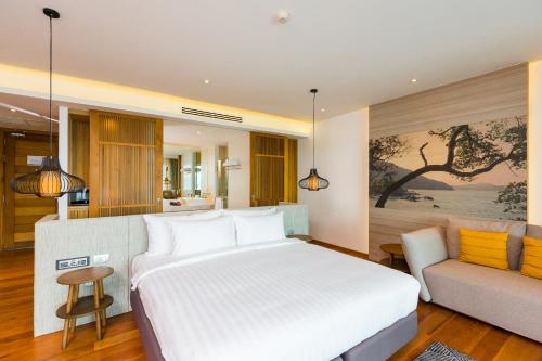 luxury hotels in Patong Beach