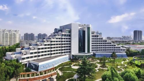 luxury hotels in Shandong