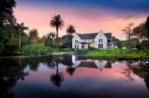 luxury hotels in Western Cape