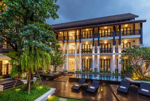 luxury hotels in Chiang Mai