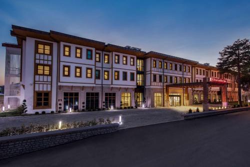 luxury hotels in Black Sea Region Turkey