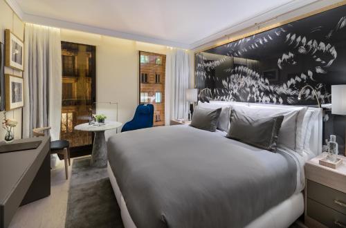 luxury hotels in Gràcia