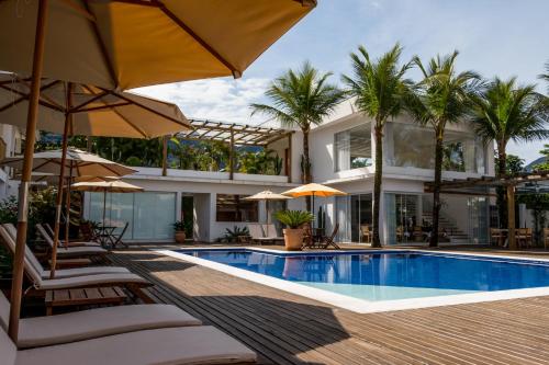 luxury hotels in Sao Paulo State