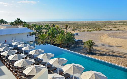 luxury hotels in Fuerteventura