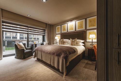 luxury hotels in West Yorkshire