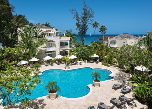 luxury hotels in Lesser Antilles