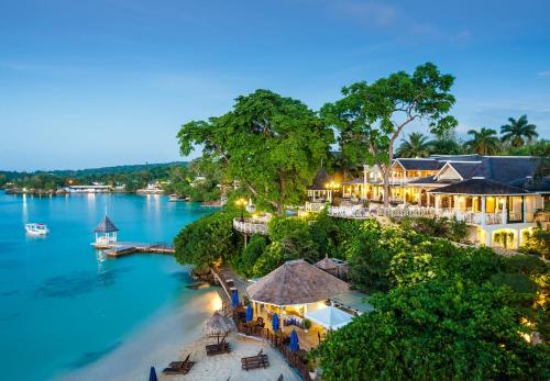 luxury hotels in Jamaica