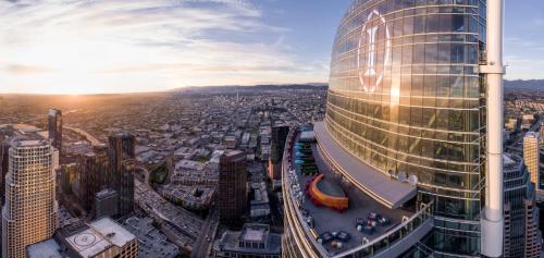 luxury hotels in Los Angeles