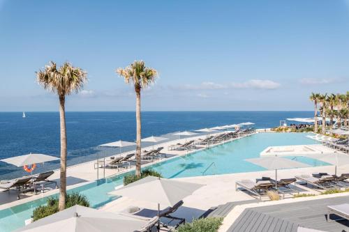 luxury hotels in Ibiza