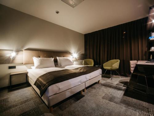 luxury hotels in Katowice Urban Area