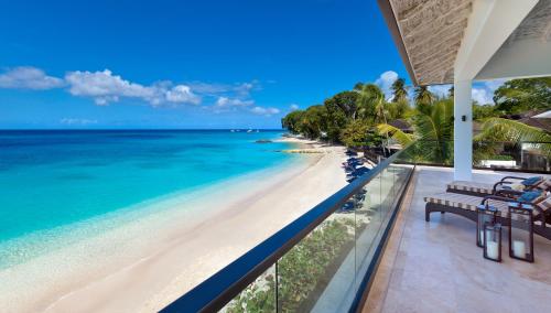 luxury hotels in Lesser Antilles