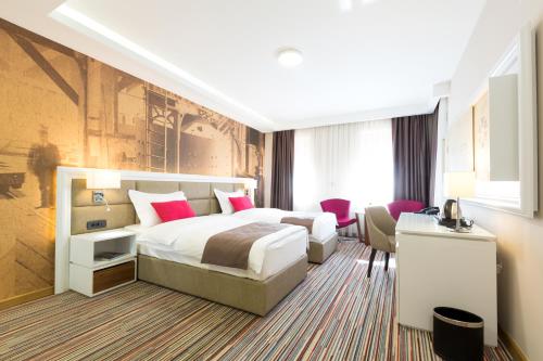 luxury hotels in Belgrade