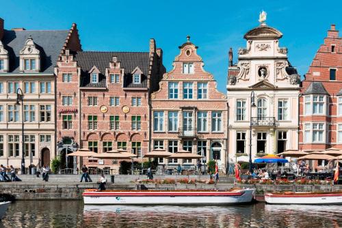 luxury hotels in Ghent