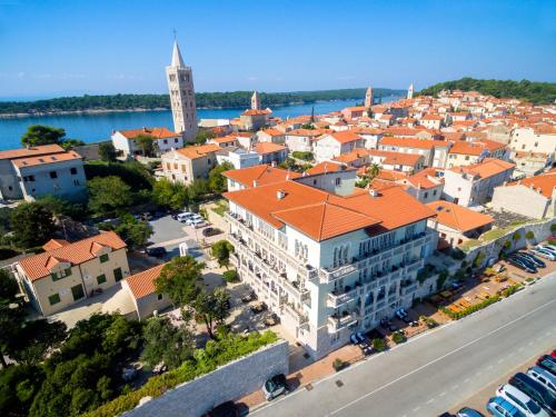 luxury hotels in Kvarner Islands