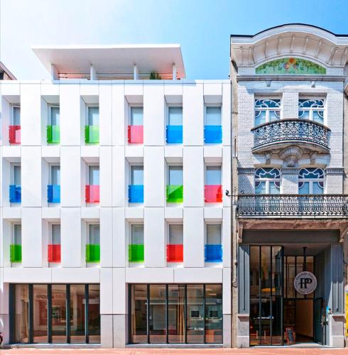 Pantheon Palace By WP Hotels