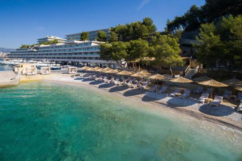 luxury hotels in Split