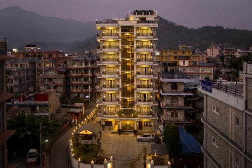 luxury hotels in Pokhara