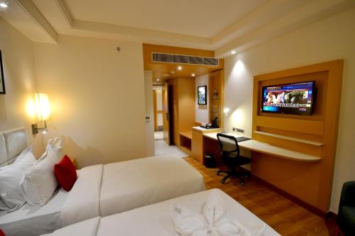 luxury hotels in West Bengal