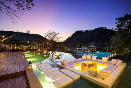 luxury hotels in North-Eastern Thailand