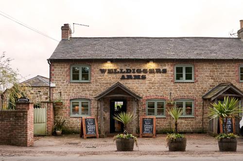 The Welldiggers Arms