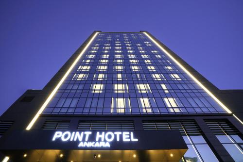 luxury hotels in Ankara