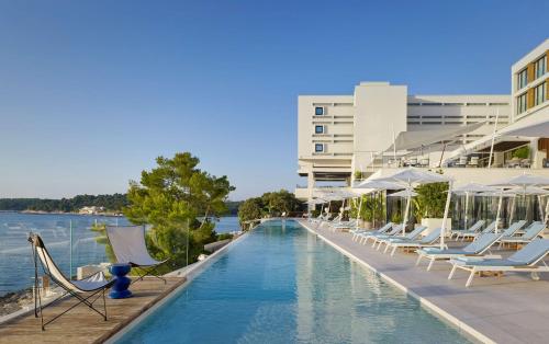 luxury hotels in Istria