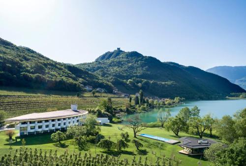 luxury hotels in Bolzano And Surroundings