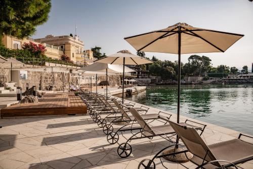 luxury hotels in Opatija