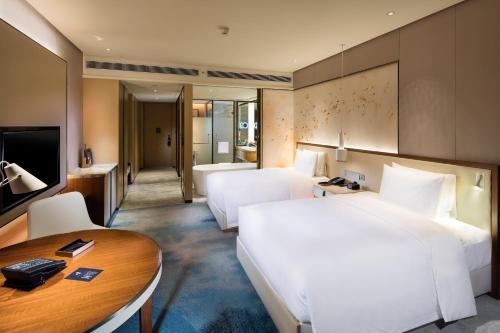 luxury hotels in Quanzhou