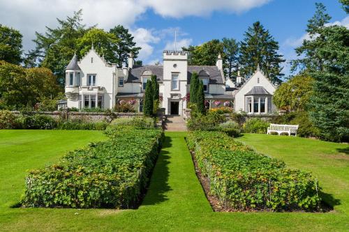 luxury hotels in Aberdeenshire