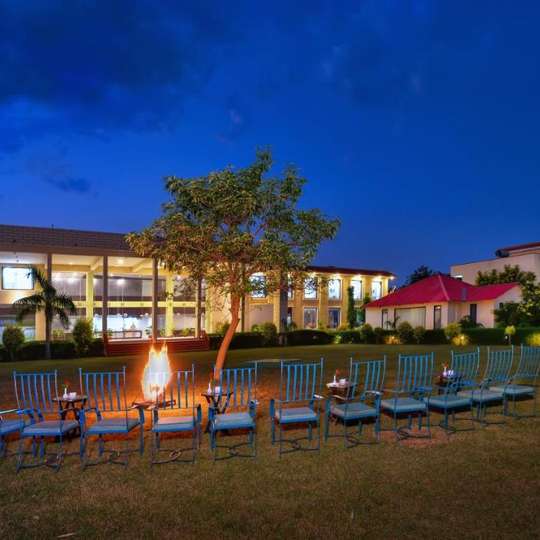 luxury hotels in Sawāi Mādhopur