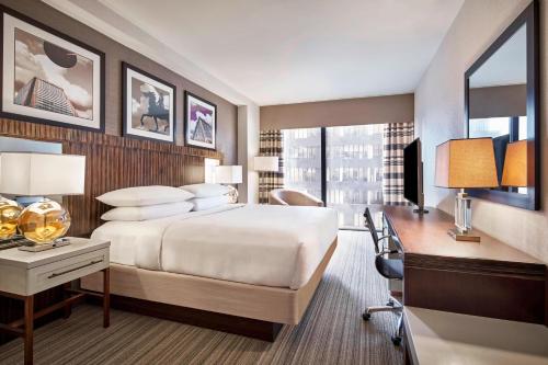 luxury hotels in Baltimore