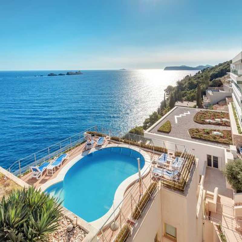 luxury hotels in Dubrovnik-Neretva County