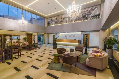 luxury hotels in Guadalajara