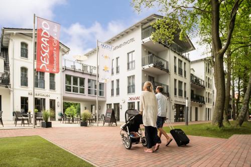 luxury hotels in Warnemünde