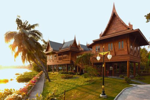 luxury hotels in Kanchanaburi