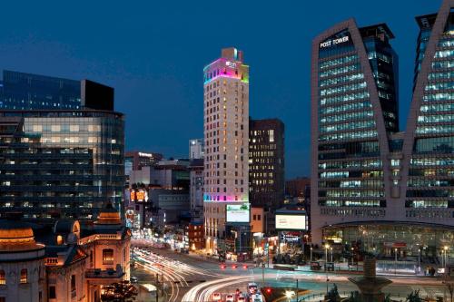 luxury hotels in Seoul Special City