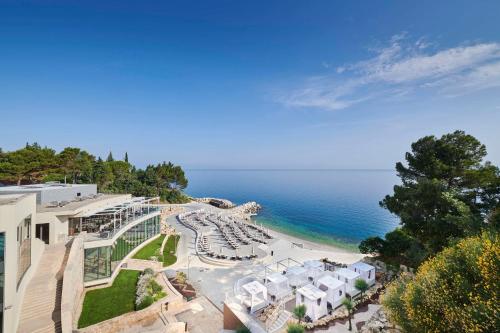 luxury hotels in Istria