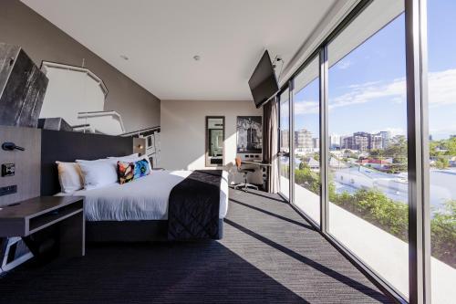 luxury hotels in Brisbane