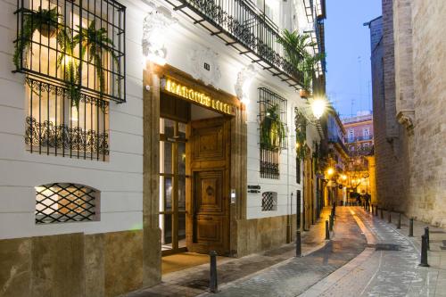 luxury hotels in Valencia Community