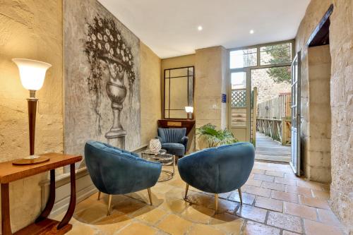 La Villa des Consuls - Gîte de tourisme de charme
