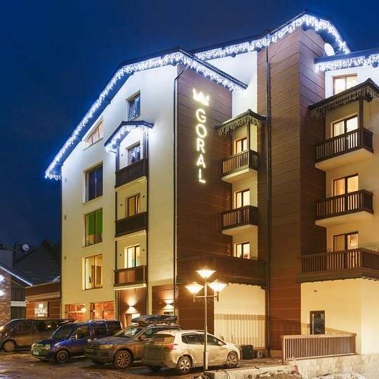 luxury hotels in Ivano-Frankivsk