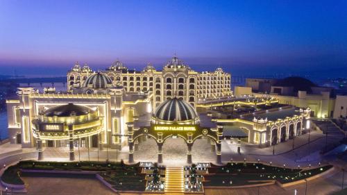 luxury hotels in Zhuhai