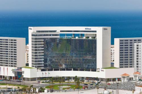 luxury hotels in Tangier