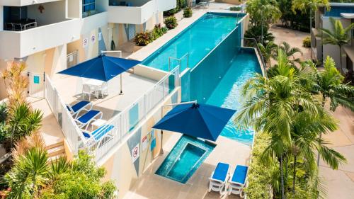 Azure Sea Whitsunday Resort