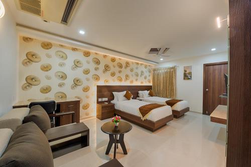 luxury hotels in Tamil Nadu