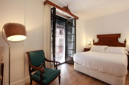 luxury hotels in Granada