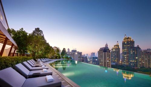 luxury hotels in Bangkok