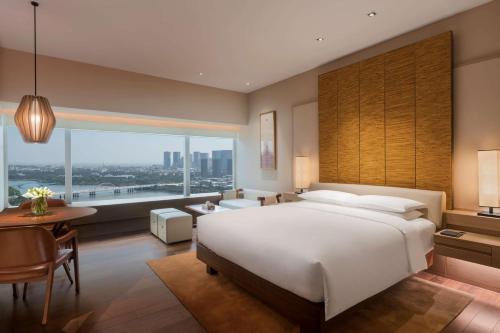 luxury hotels in Xiamen